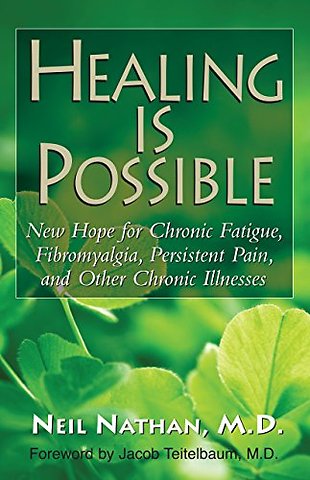 Healing Is Possible