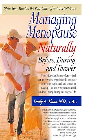 Managing Menopause Naturally