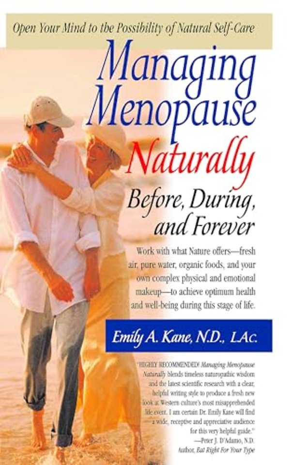 Managing Menopause Naturally