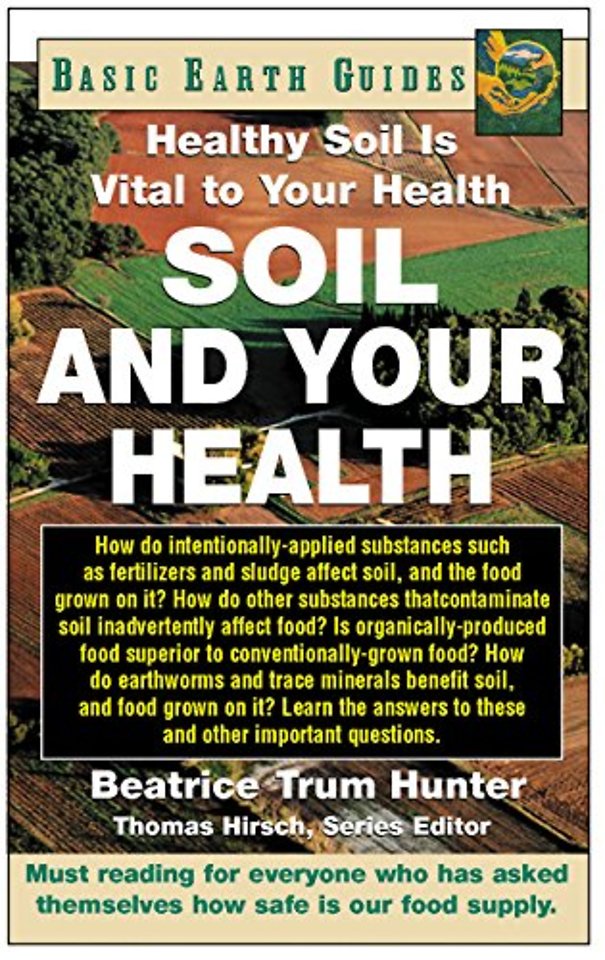 Soil and Your Health