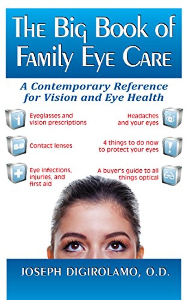 The Big Book of Family Eye Care