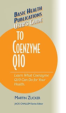 User's Guide to Coenzyme Q10