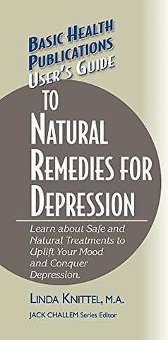 User's Guide to Natural Remedies for Depression