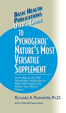 User's Guide to Pycnogenol