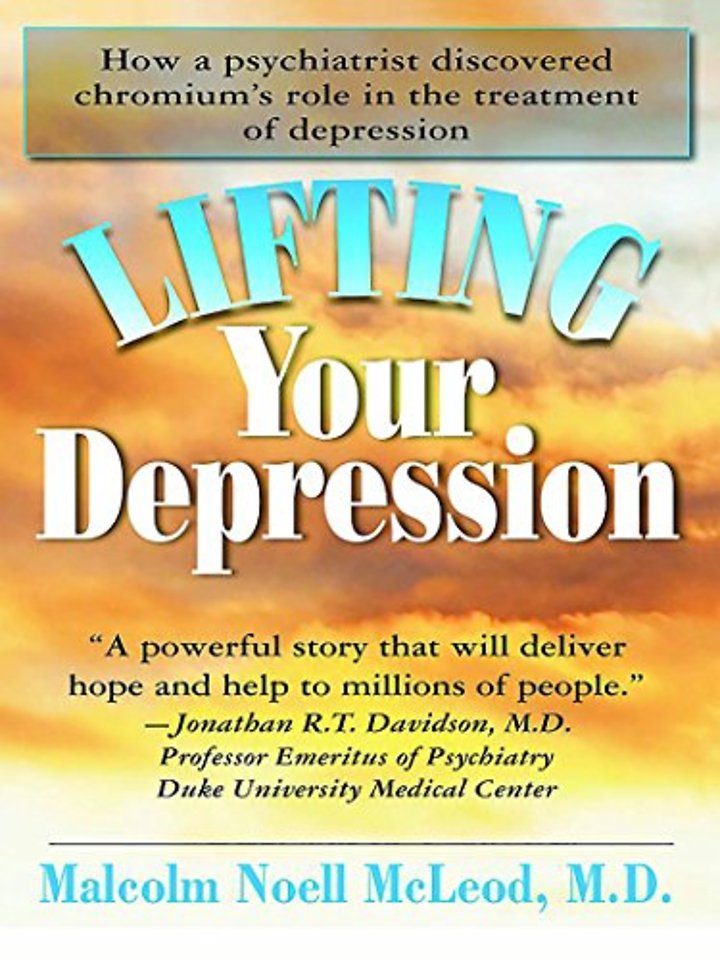 Lifting Your Depression