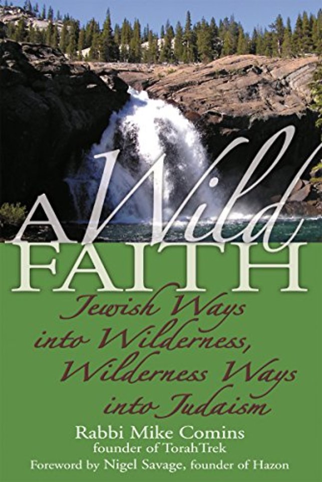 A Wild Faith