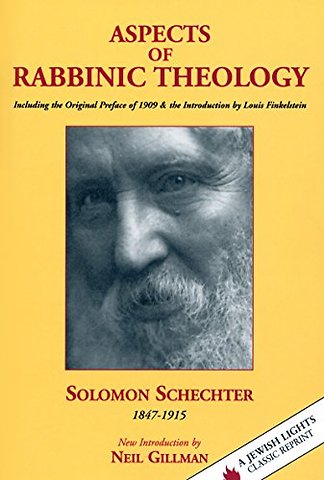 Aspects of Rabbinic Theology