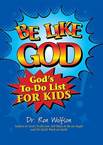Be Like God