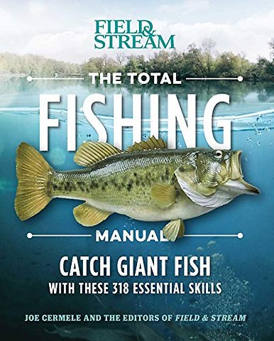 The Total Fishing Manual (Paperback Edition)