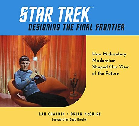 Star Trek: Designing the Final Frontier