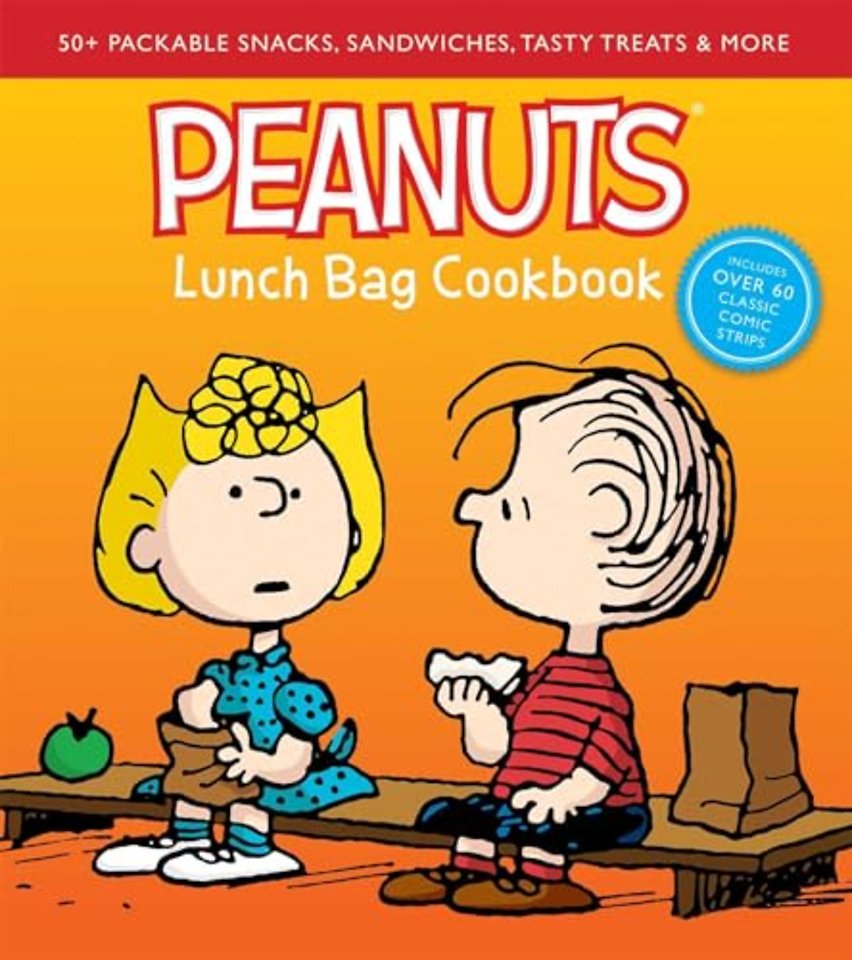 Peanuts Lunch Bag Cookbook