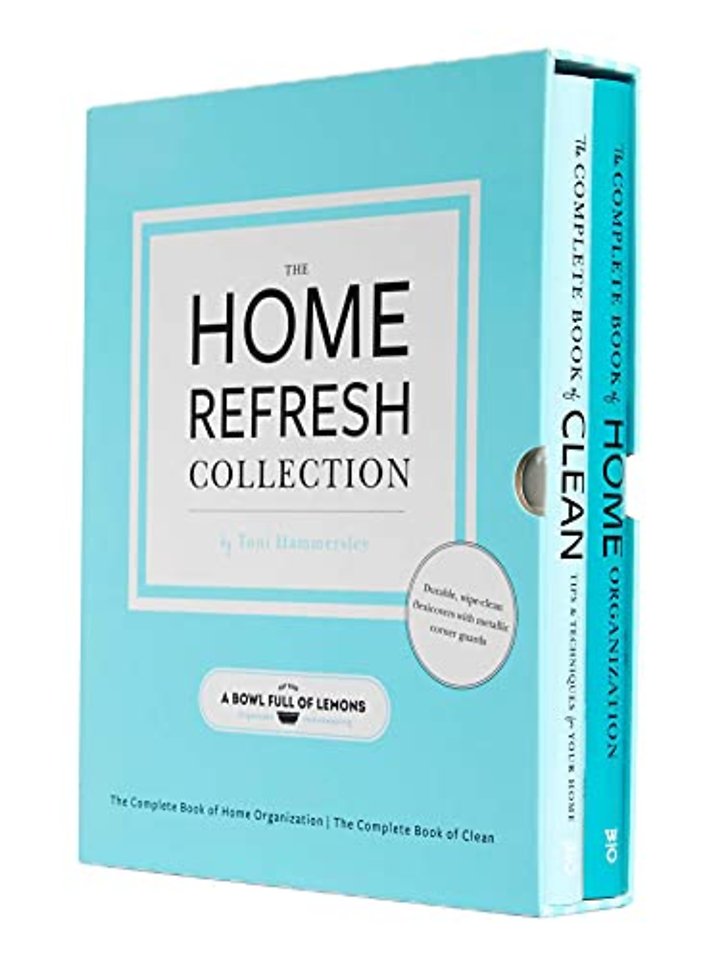 The Home Refresh Collection, from a Bowl Full of Lemons