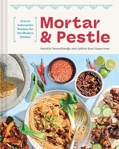 Mortar and Pestle