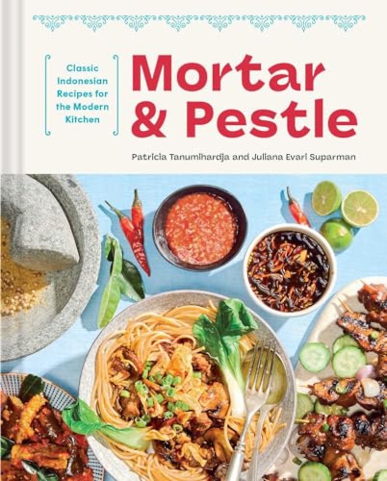 Mortar and Pestle
