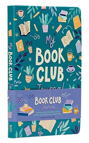 My Book Club Journal