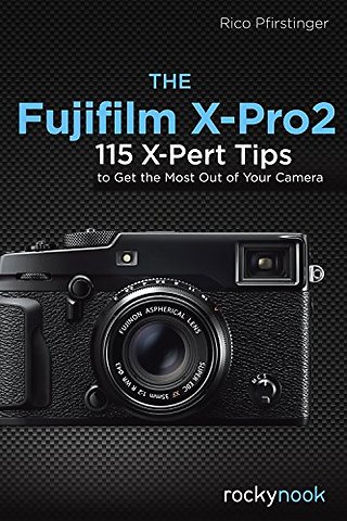 The Fujifilm X-Pro2