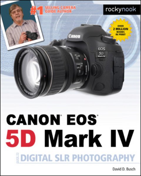 Canon eos 5d mark iv dslr camera manual