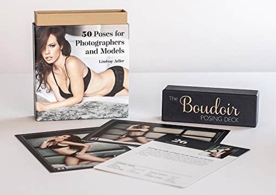 The Boudoir Posing Deck