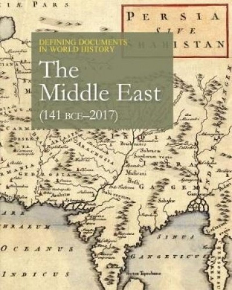 The Middle East – 2 Volume Set
