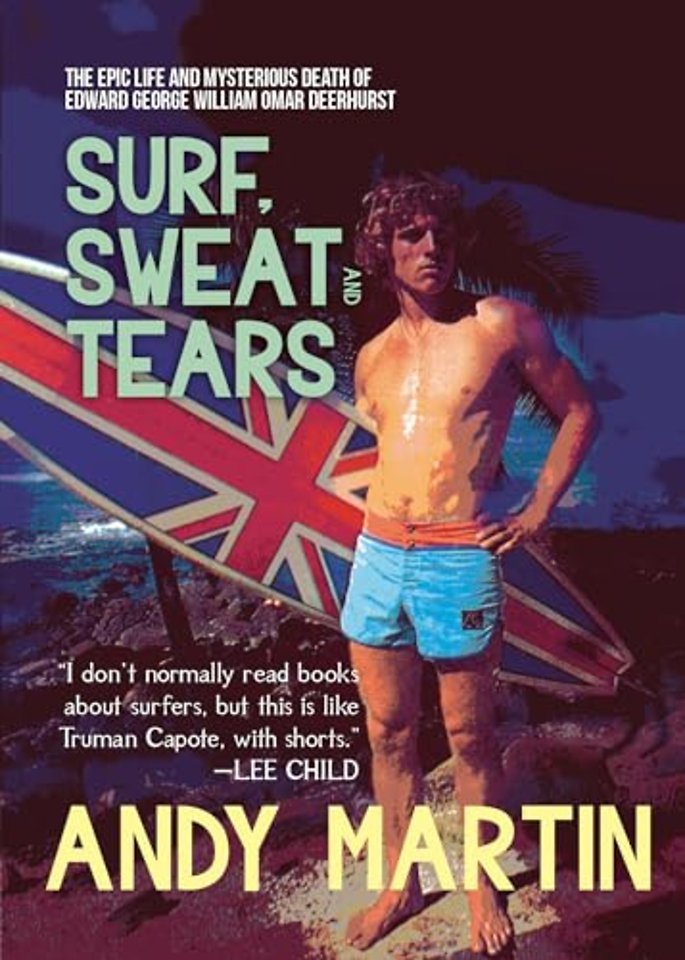 Surf, Sweat and Tears