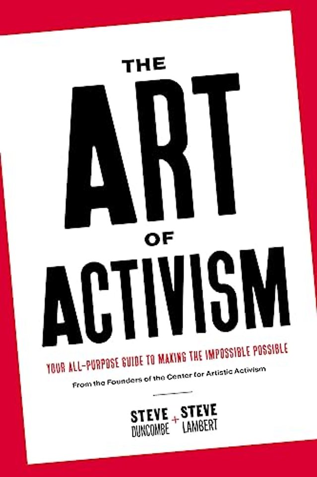 The Art of Activism