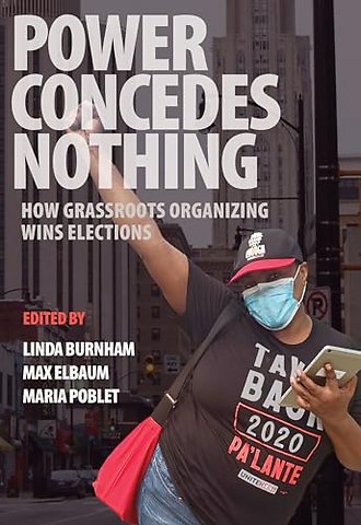 Power Concedes Nothing