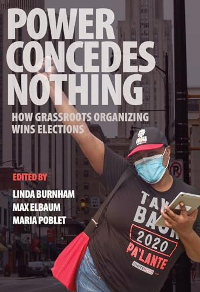 Power Concedes Nothing