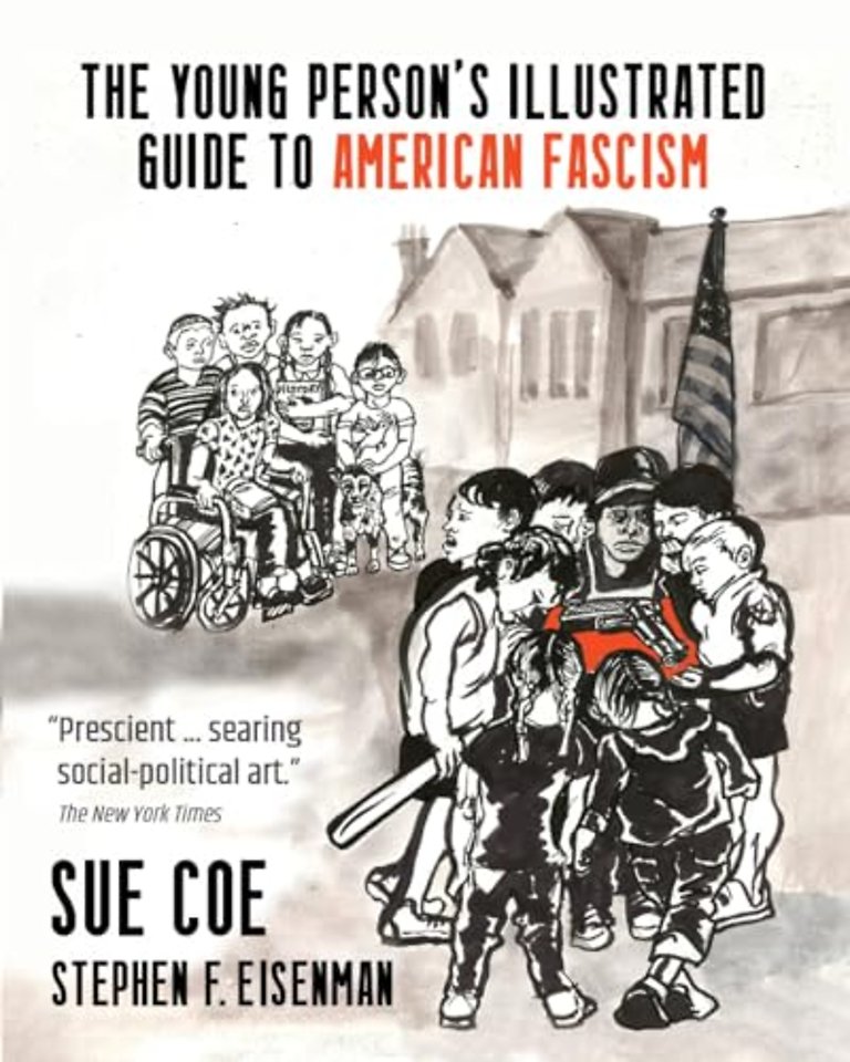 The Illustrated Guide to American Fascism