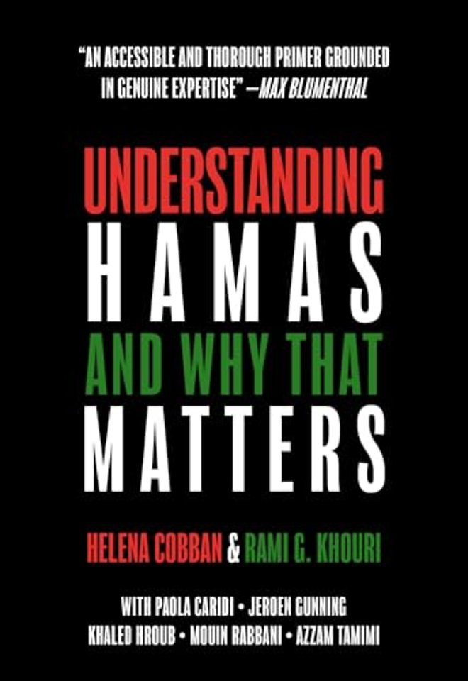 Understanding Hamas