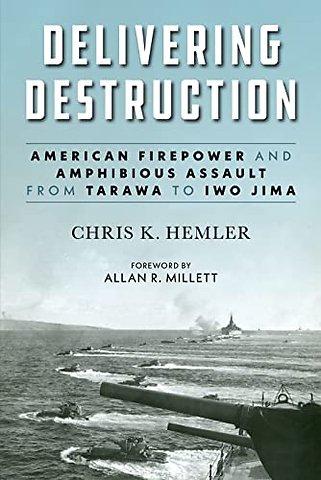 Delivering Destruction