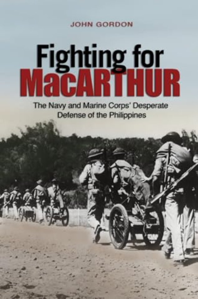 Fighting for MacArthur