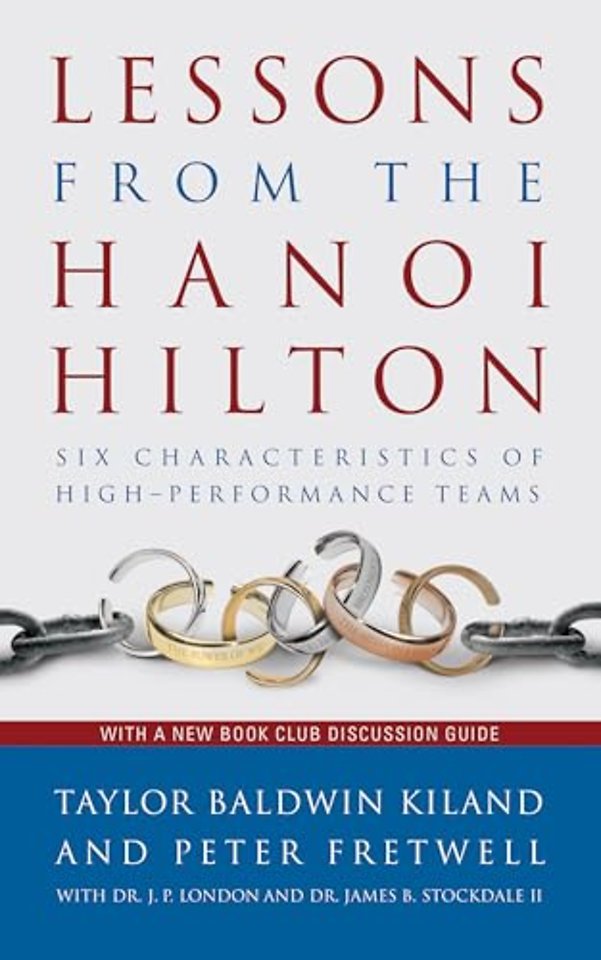 Lessons from the Hanoi Hilton