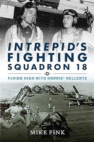 Intrepid's Fighting Squadron 18