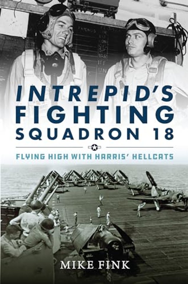 Intrepid's Fighting Squadron 18