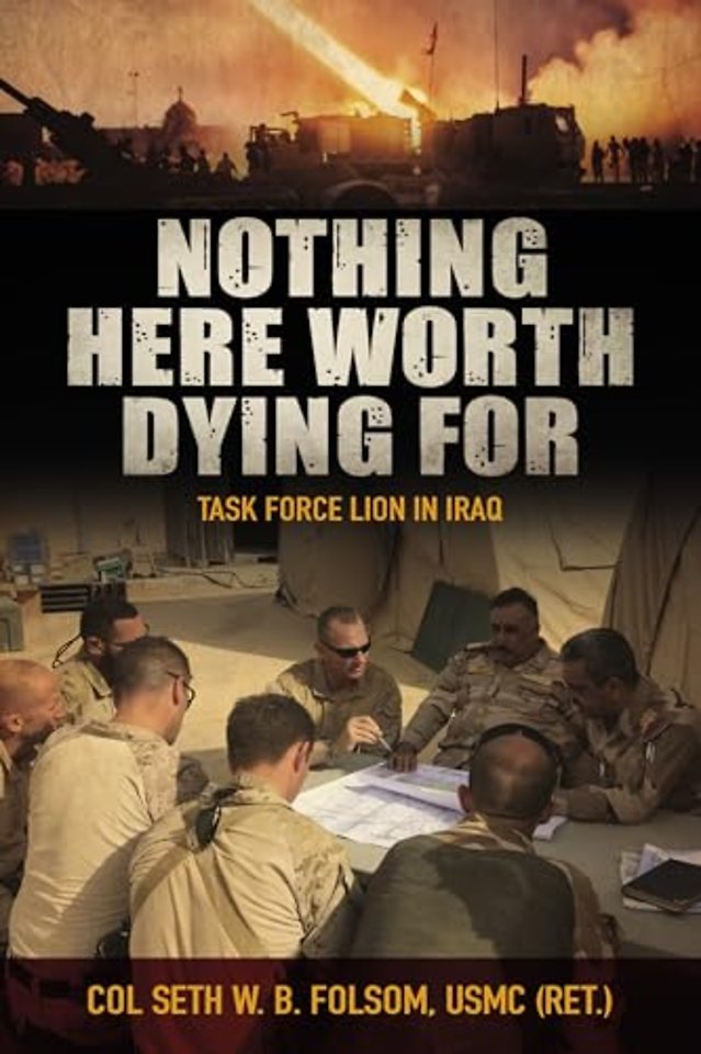 Nothing Here Worth Dying For