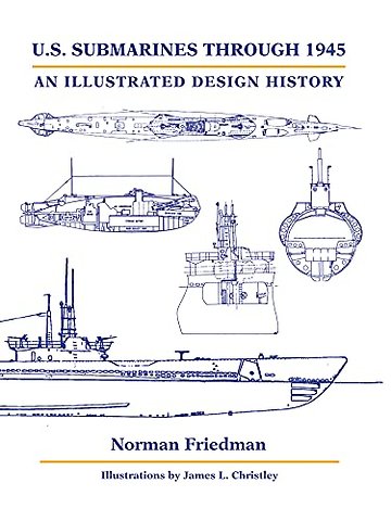 U.S. Submarines Through 1945