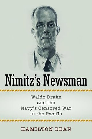 Nimitz's Newsman