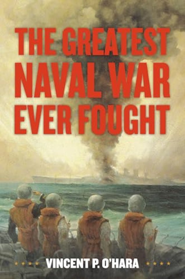 The Greatest Naval War Ever Fought