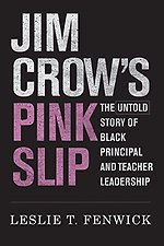 Jim Crow's Pink Slip