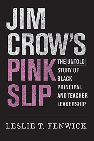 Jim Crow's Pink Slip