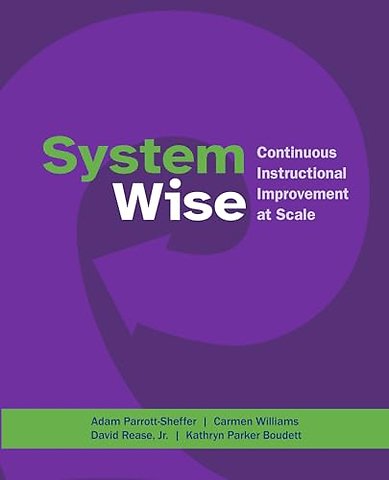 System Wise – Continuous Instructional Improvement at Scale