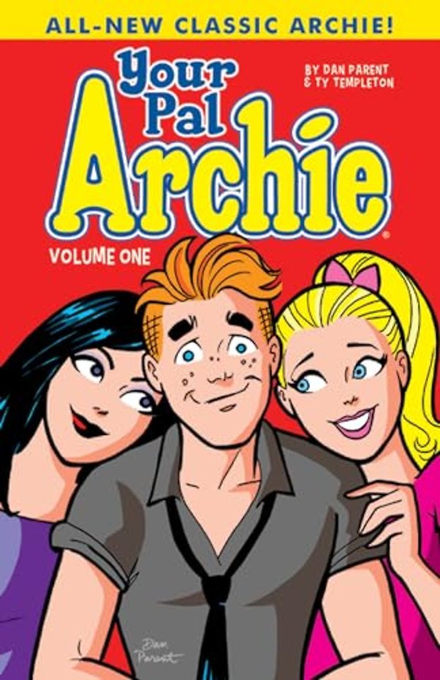 Your Pal Archie Vol. 1