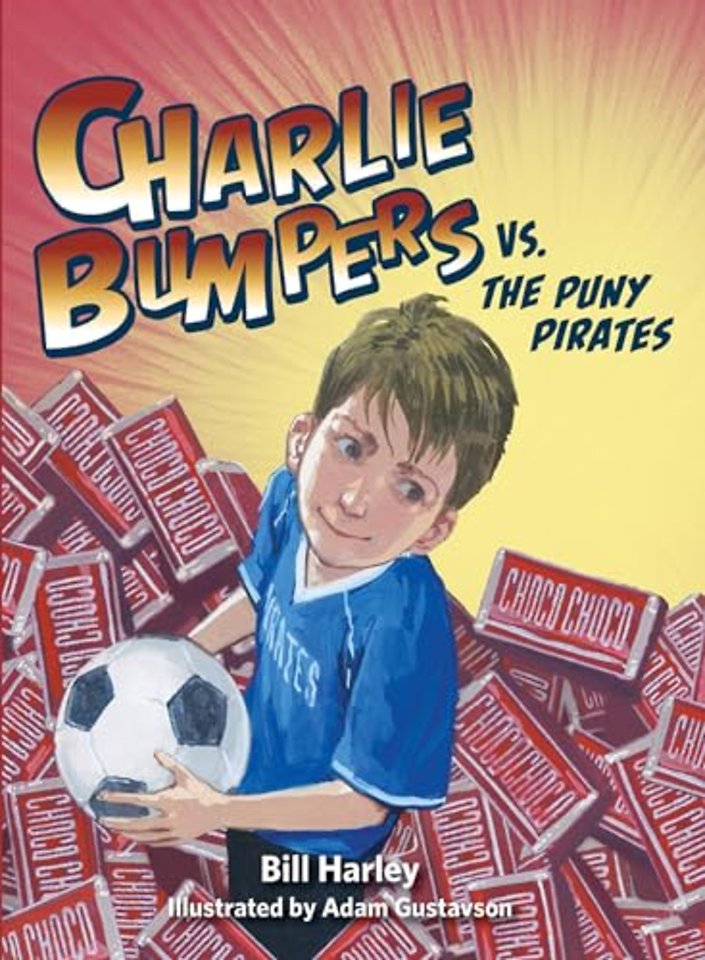 Charlie Bumpers vs. the Puny Pirates