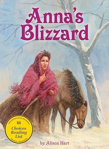 Anna's Blizzard
