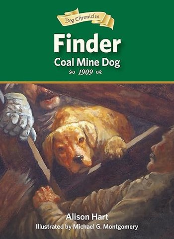 Finder, Coal Mine Dog