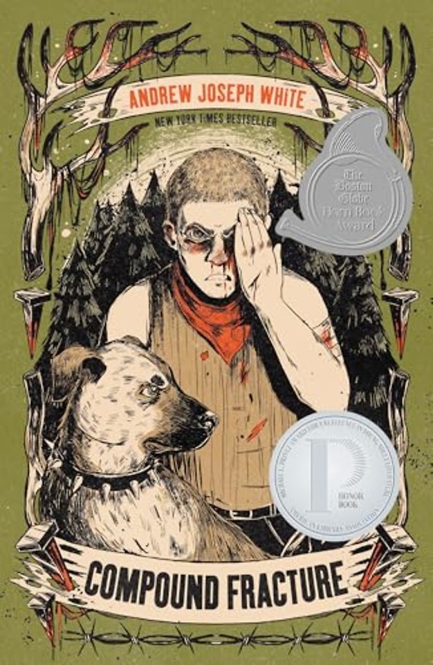 White, A: Compound Fracture