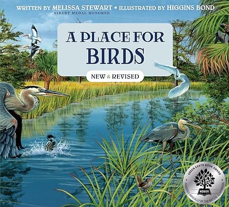 A Place for Birds (Third Edition)