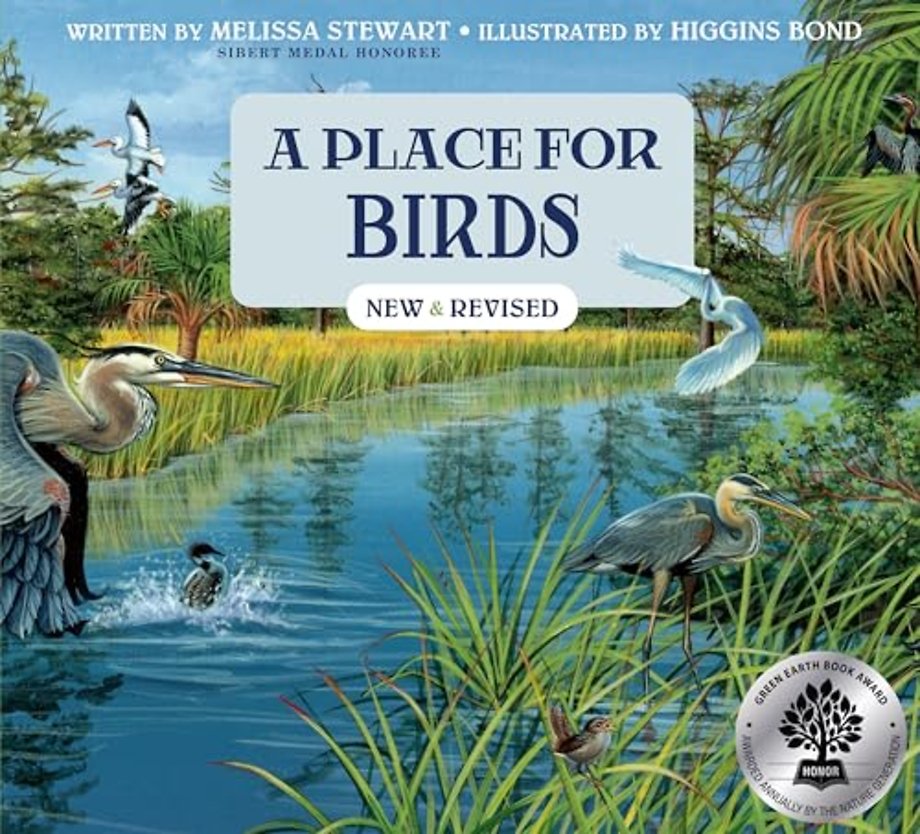 A Place for Birds (Third Edition)