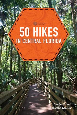 50 Hikes in Central Florida