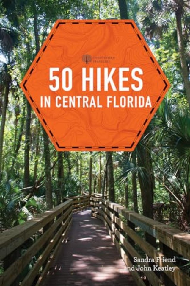 50 Hikes in Central Florida